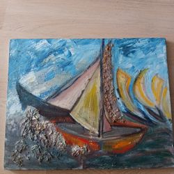 Ina Acunto Paintings