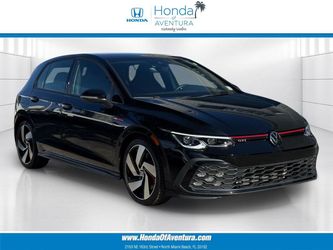 2024 Volkswagen Golf GTI