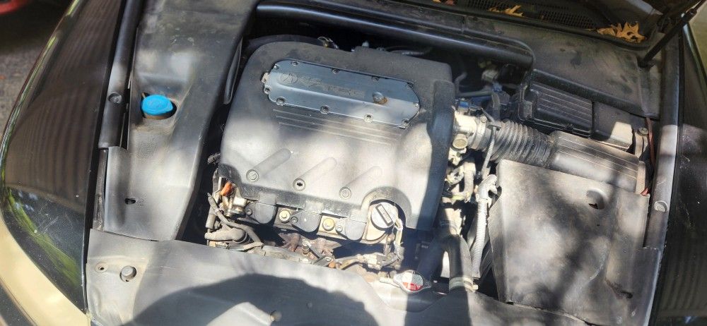2004 Acura TL