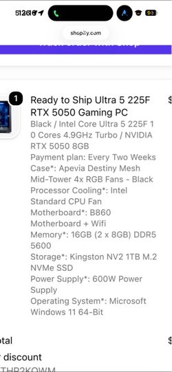 GAMING PC OBO