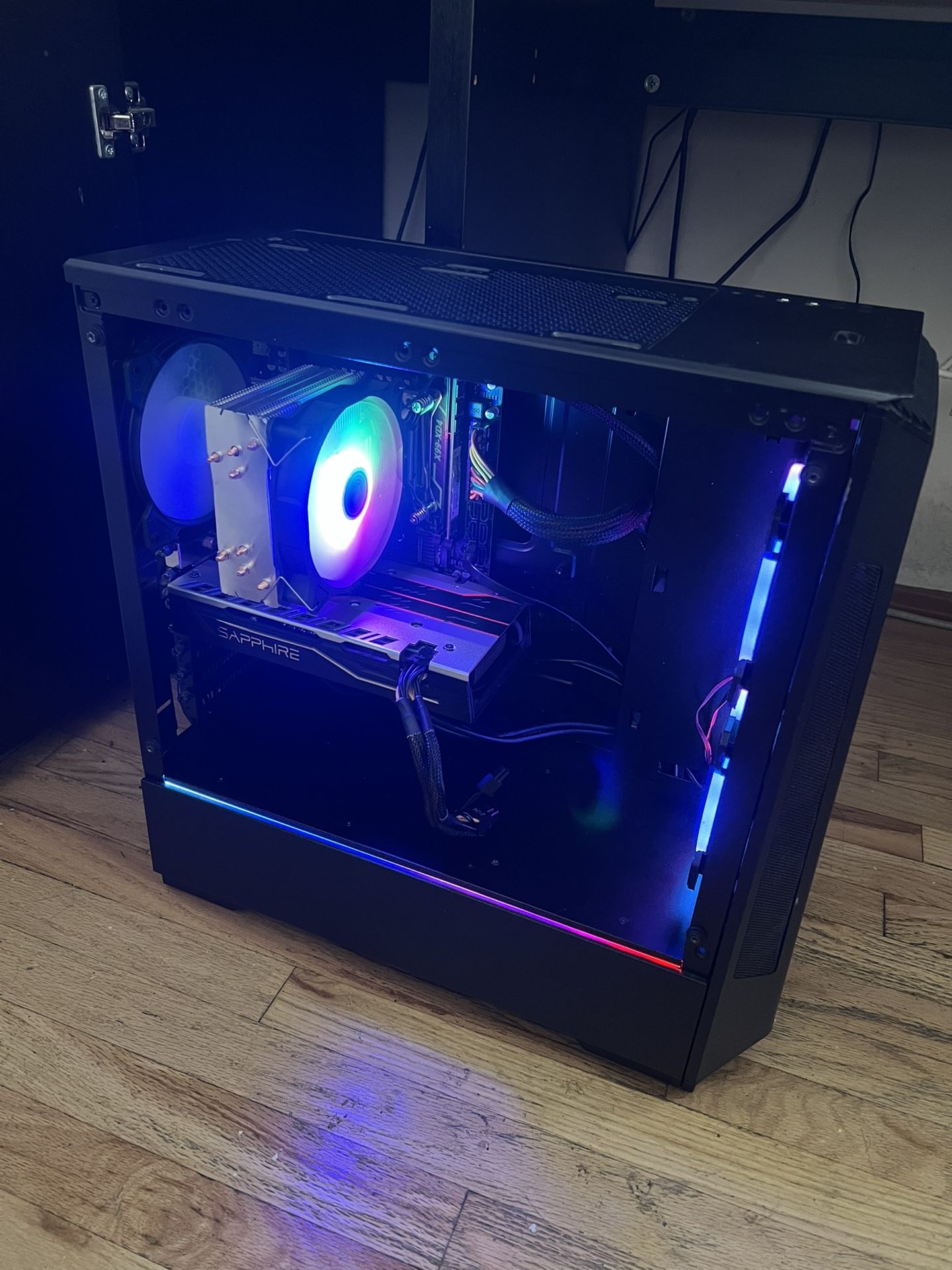 Budget 1080P Gaming PC