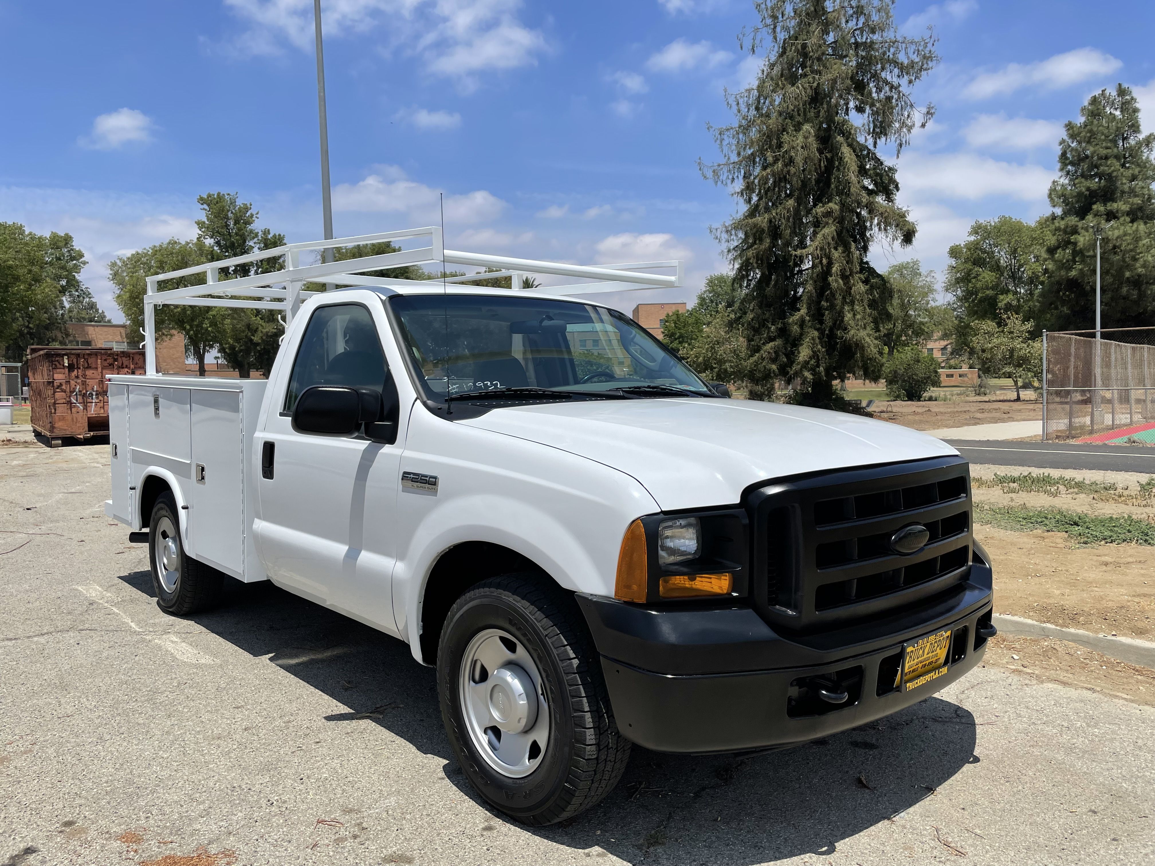 2007 Ford F-250 For Sale In Los Angeles, CA - OfferUp