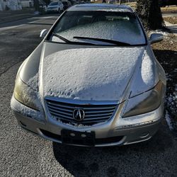 Acura Rl 2005