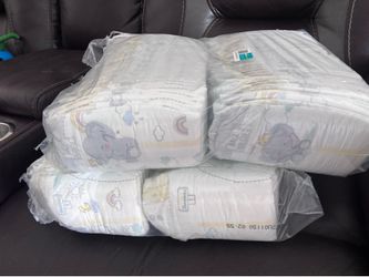 Pampers size 1