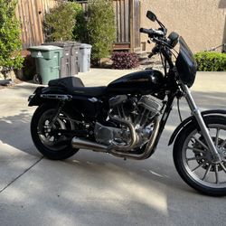 2006 HARLEY DAVIDSON XL883