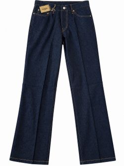 DRYKORN Men’s Jeans EU 46 Dark Indigo Denim Straight Leg