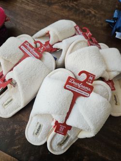 Dearfoam Slippers