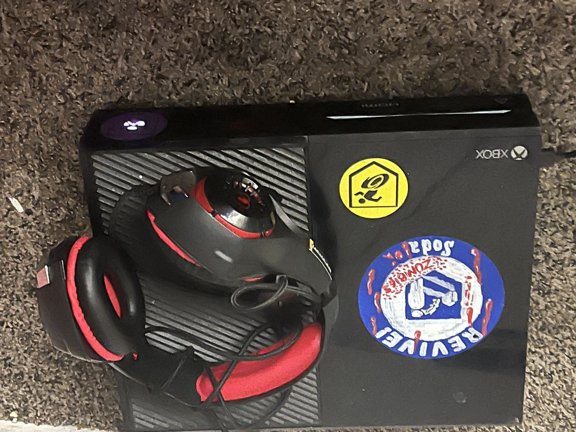 Xbox One