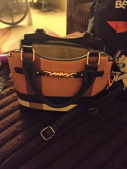 Betty Boop back pack and regular handbag