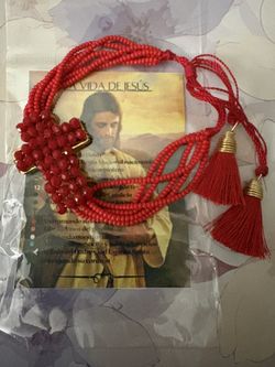 Pulsera De Cruz 