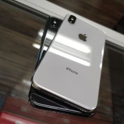 iphone X Unlocked/PLUS free warranty