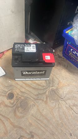 Duralast Battery