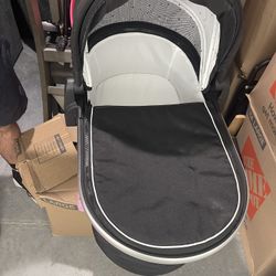 Mockingbird Stroller Bassinet