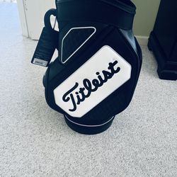 Titleist Den Caddy Bag