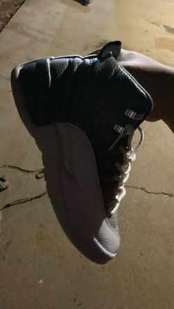 Jordan 12 Stealth Trades Sz 9.5