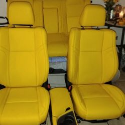 Dodge Challenger Seats Brand New 