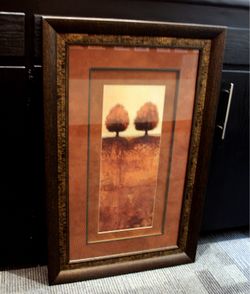 Framed Picture Wall Decor
