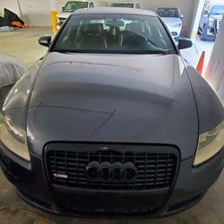 2008 Audi A6