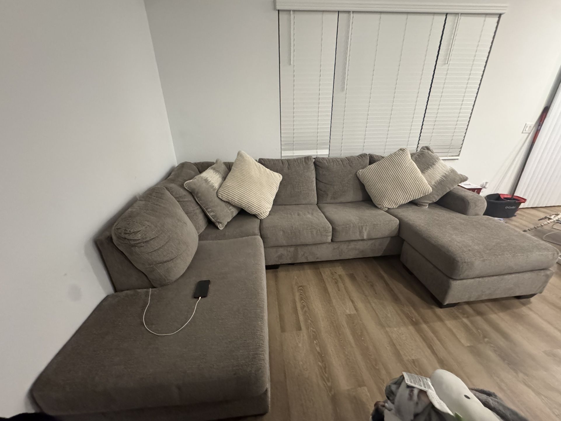 Couches (Like New)