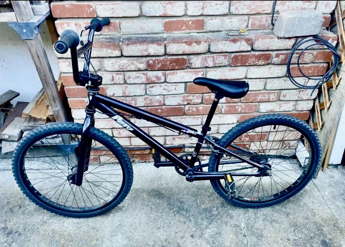 24 Inch Bmx Bike Perv Brand Based In Australia