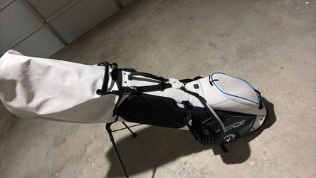Callaway Golf Clubs and Bag