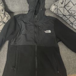 The North face jacket womens small Softshell 