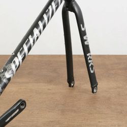 60CM CANNONDALE SUPERSIX EVO HI-MOD CARBON RIM BRAKE ROAD FRAMESET HIMOD
