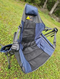 Tommy Bahama Swinging Hammock Chair with Footrest