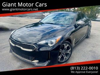 2020 Kia Stinger