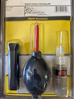Camera Cleaning Kit