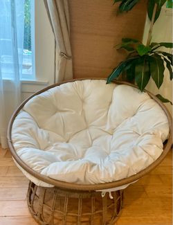 Papasan Chair
