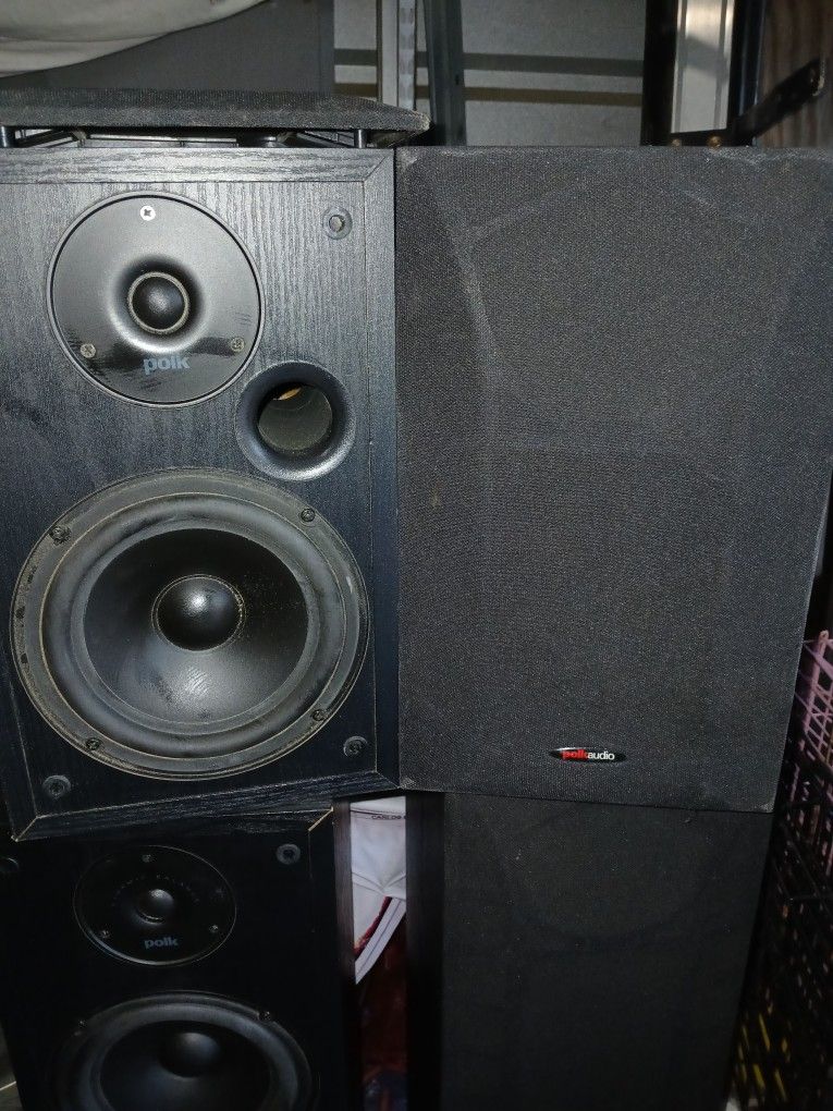 Polk Speakers