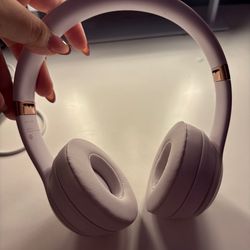 Beats Solo 4 wireless headphones