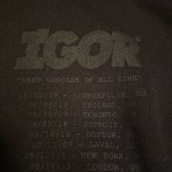 Tyler, The Creator Igor Hoodie 
