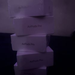 AirPod Pro 2nd Gen 