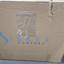 Used Sierra Comfort Premium Wide Portable Massage Table