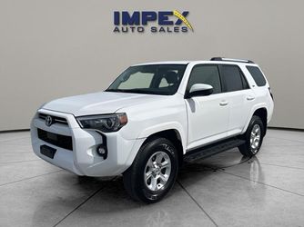 2023 Toyota 4Runner