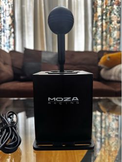 MOZA HGP-H shifter