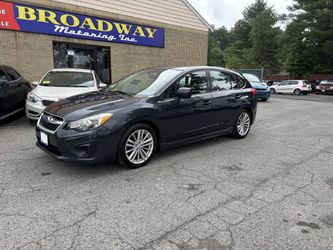 2012 Subaru Impreza