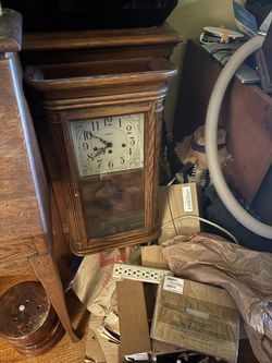 Ventures Clock