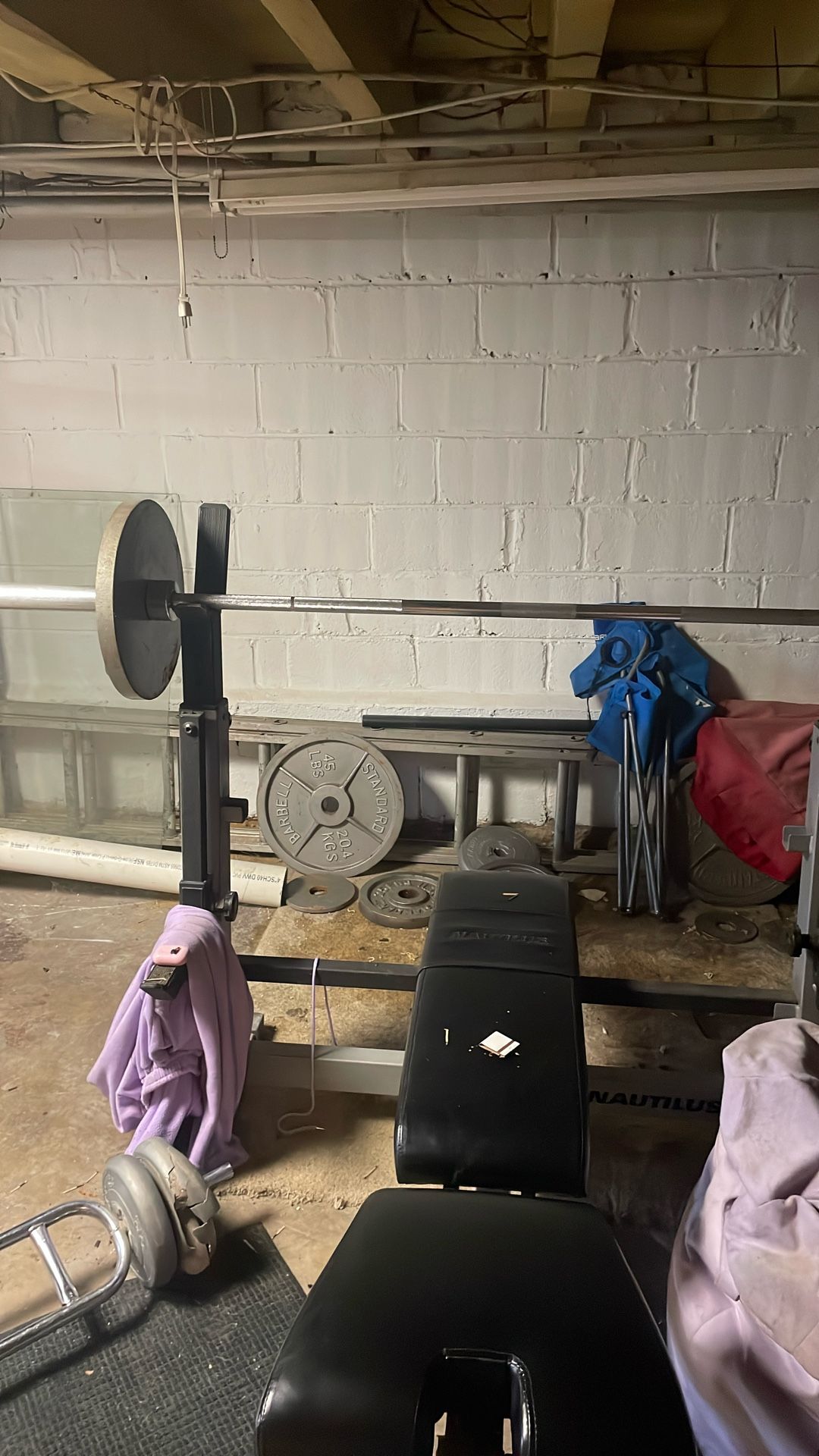 Bench Press 