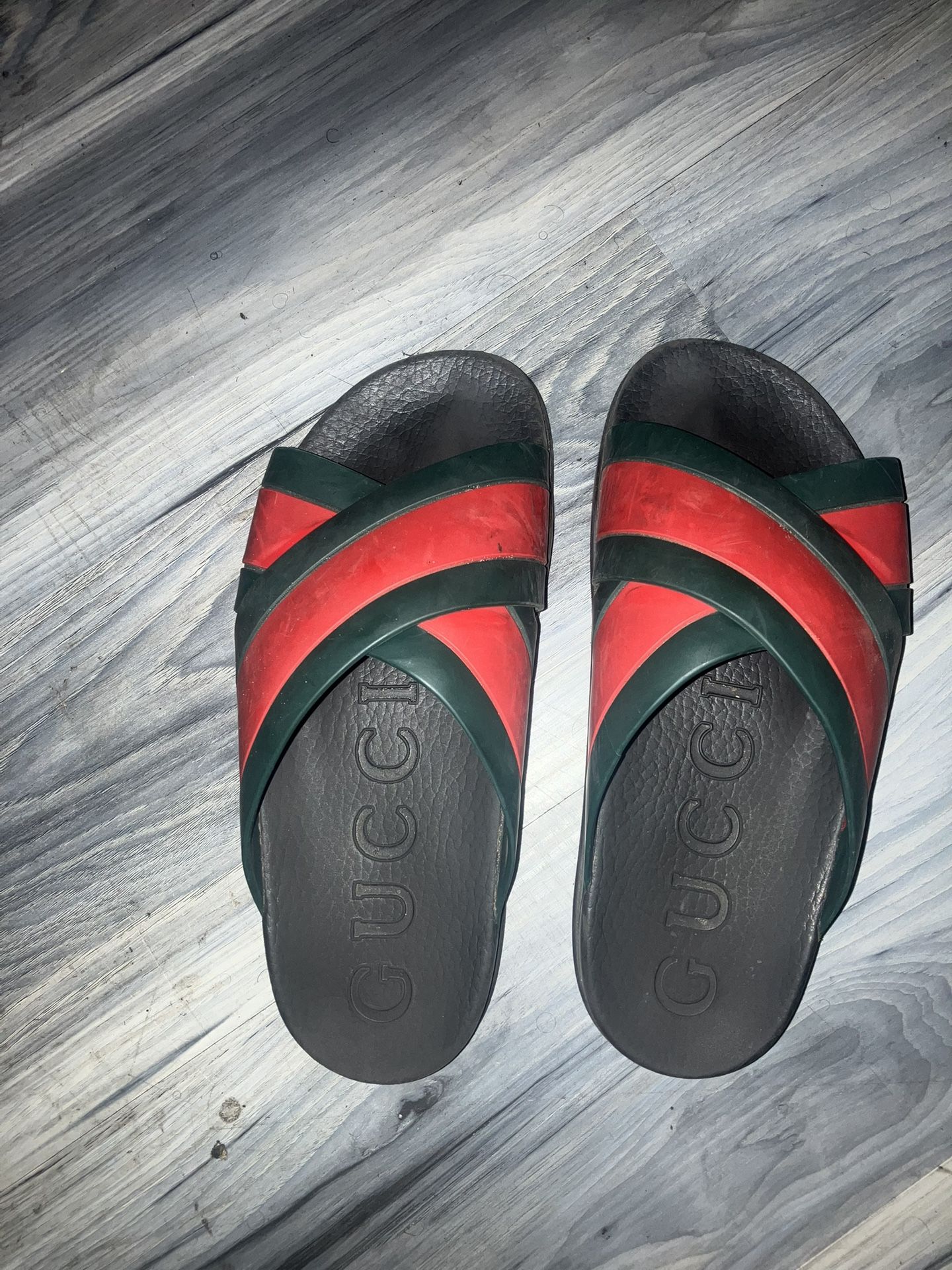 Gucci Slides