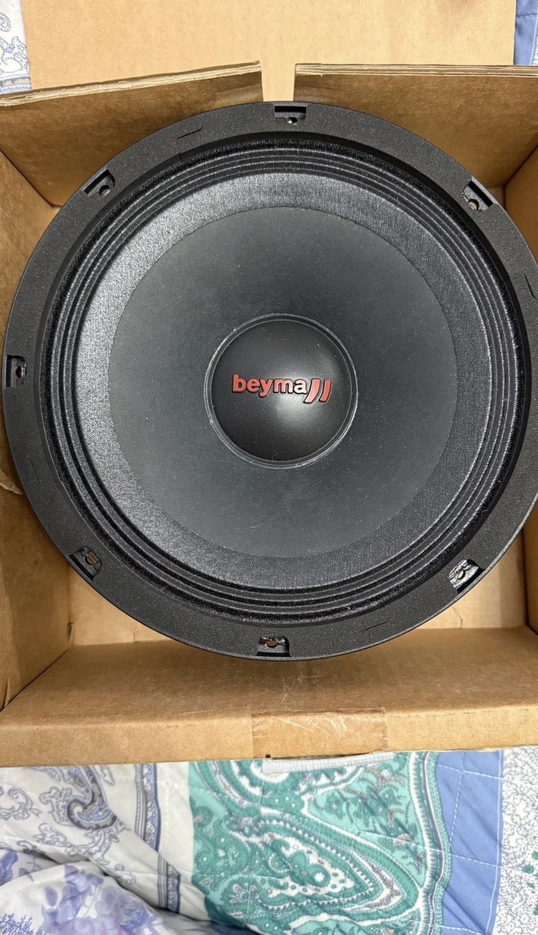 Beyma 8Pro Competition Brand New