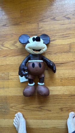 Limited Edition Mickey Mouse Memories Plush