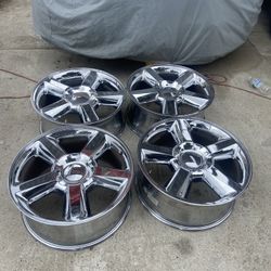 Tahoe Rims