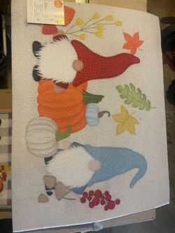 Fall Doormat
