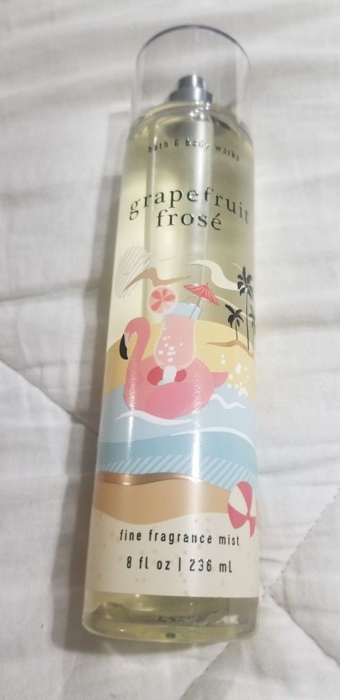 grapefruit Frose