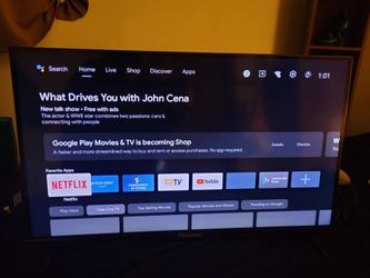 Hisense Android TV
