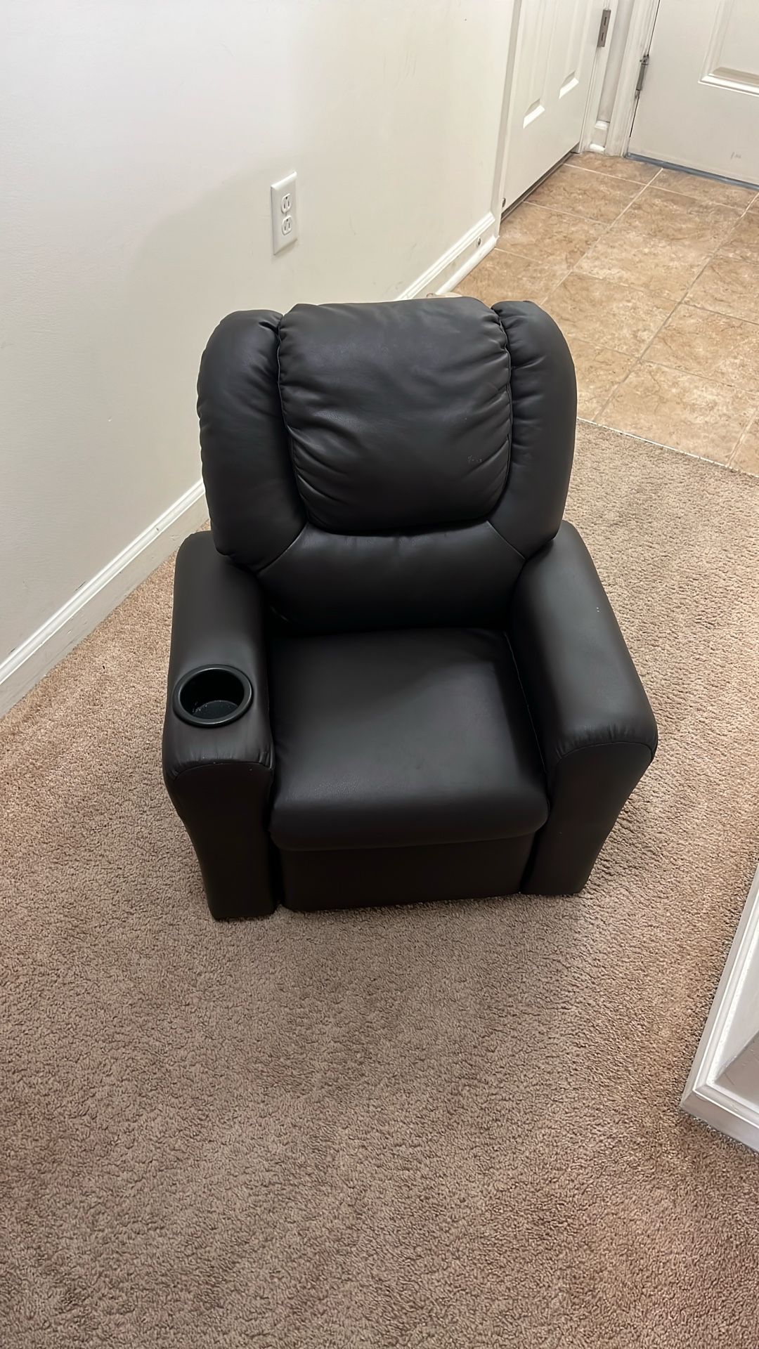 Toddler Recliner