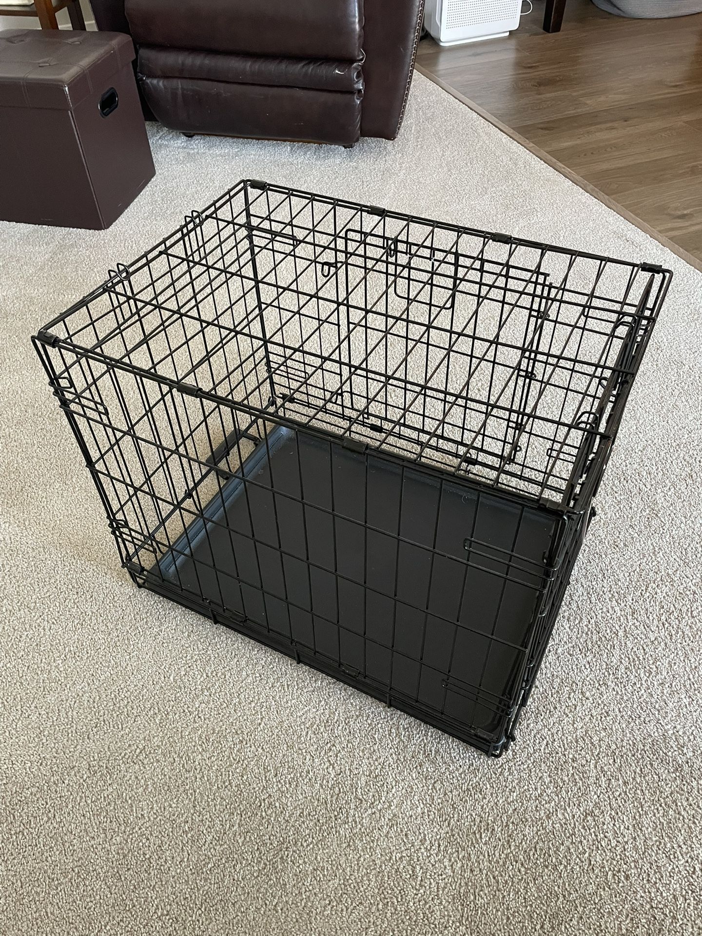 Foldable Pet Crate
